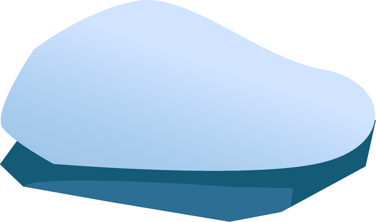 Kepingan Es Bersalju 3